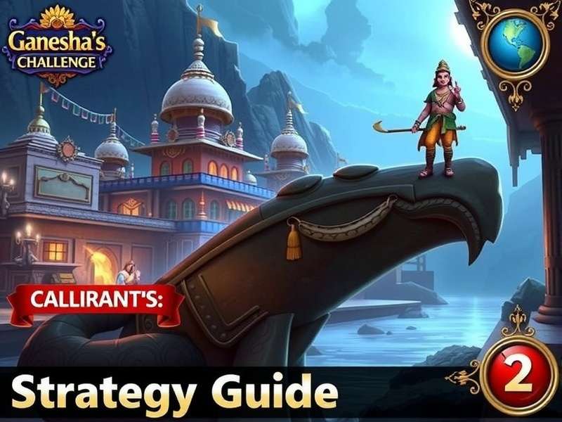 Ganesha's Sacred Challenge Strategy Guide